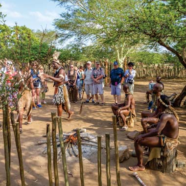 Zulu Nyala - On-site Excursions